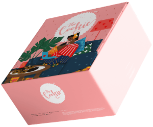 Cookie Tester Pack Of NYC Cookies - The - CookieCo