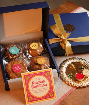 Gift Box of 8 NYC Cookies