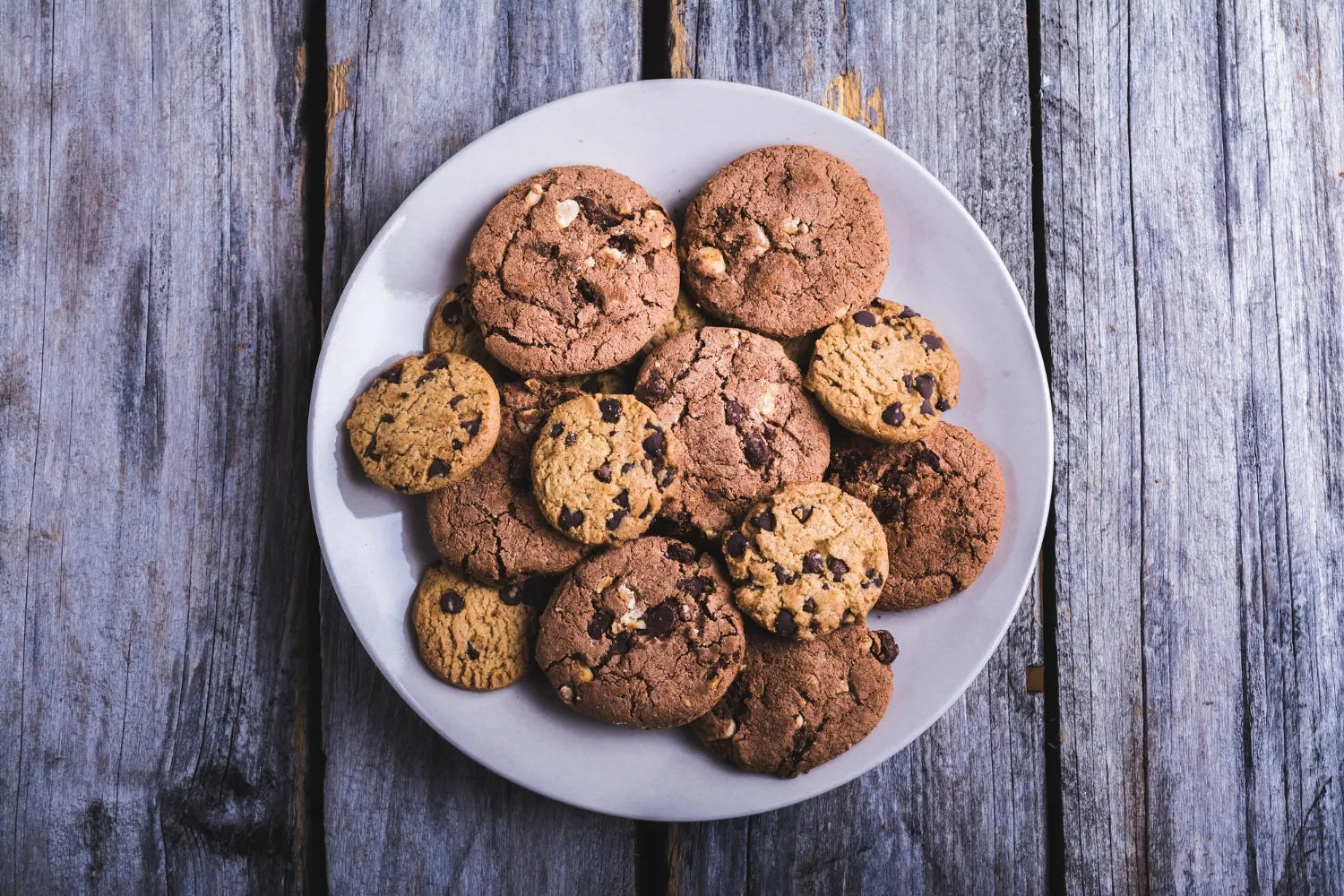 12 Mistakes Done While Baking Cookies