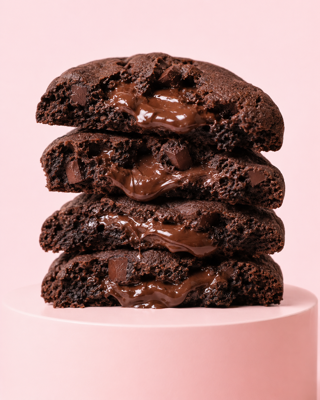 Belgian Dark Chocolate Chunk
