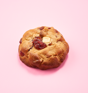 White Chocolate Cranberry