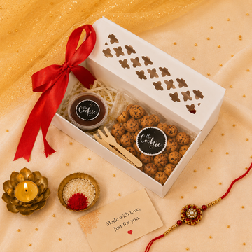 Mini Cookie Dunkers – Rakhi Gift Hamper