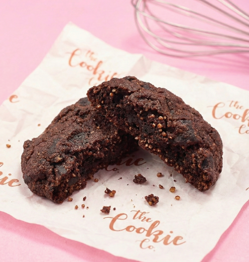 Gluten Free Chocolate Quinoa - The - CookieCo