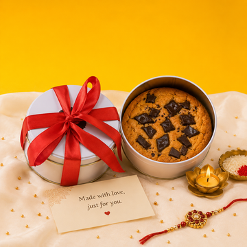 The Viral Cookie Tin – Rakhi Special