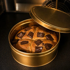 The Viral Cookie Tin