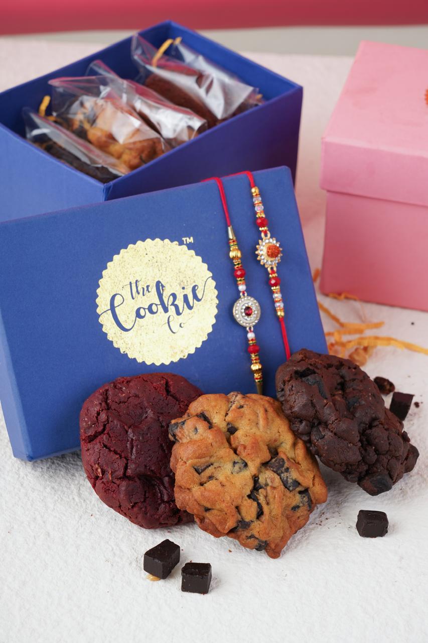 NYC Signature Cookie Hamper