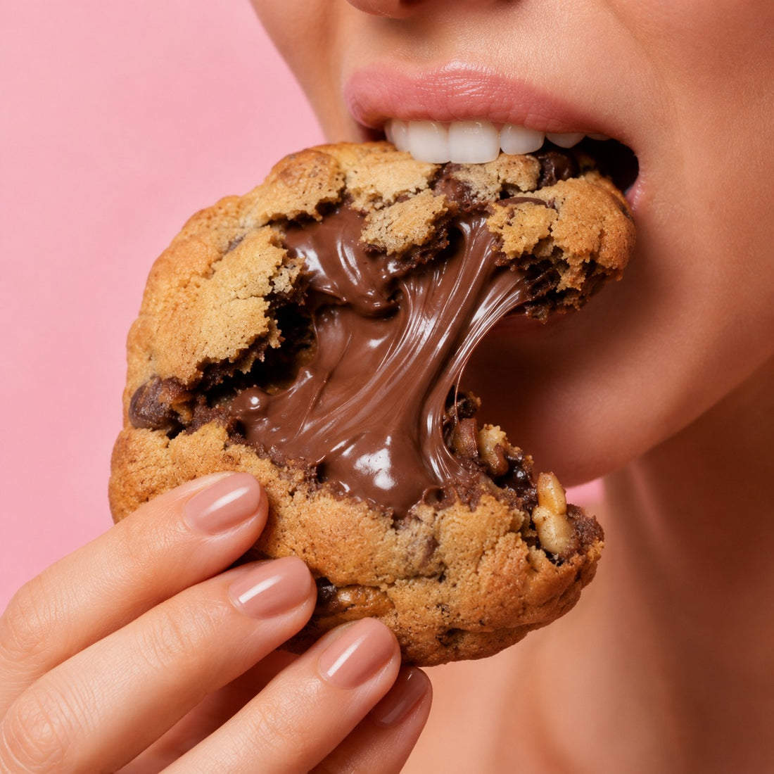 Best Seller Pack of 6 Choco Nuts Cookies