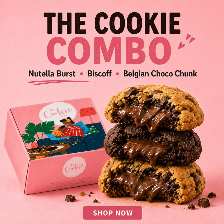 Signature Box Pack of 6 Cookies