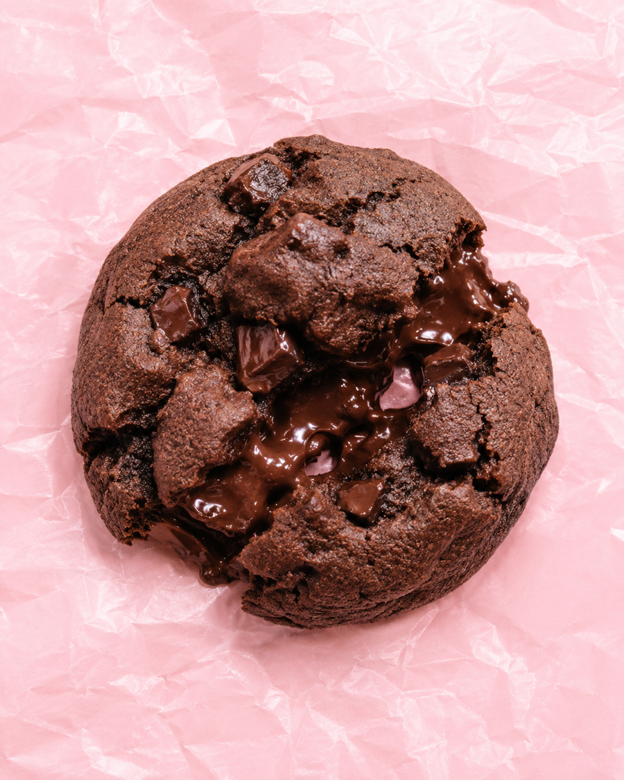 Belgian Dark Chocolate Chunk