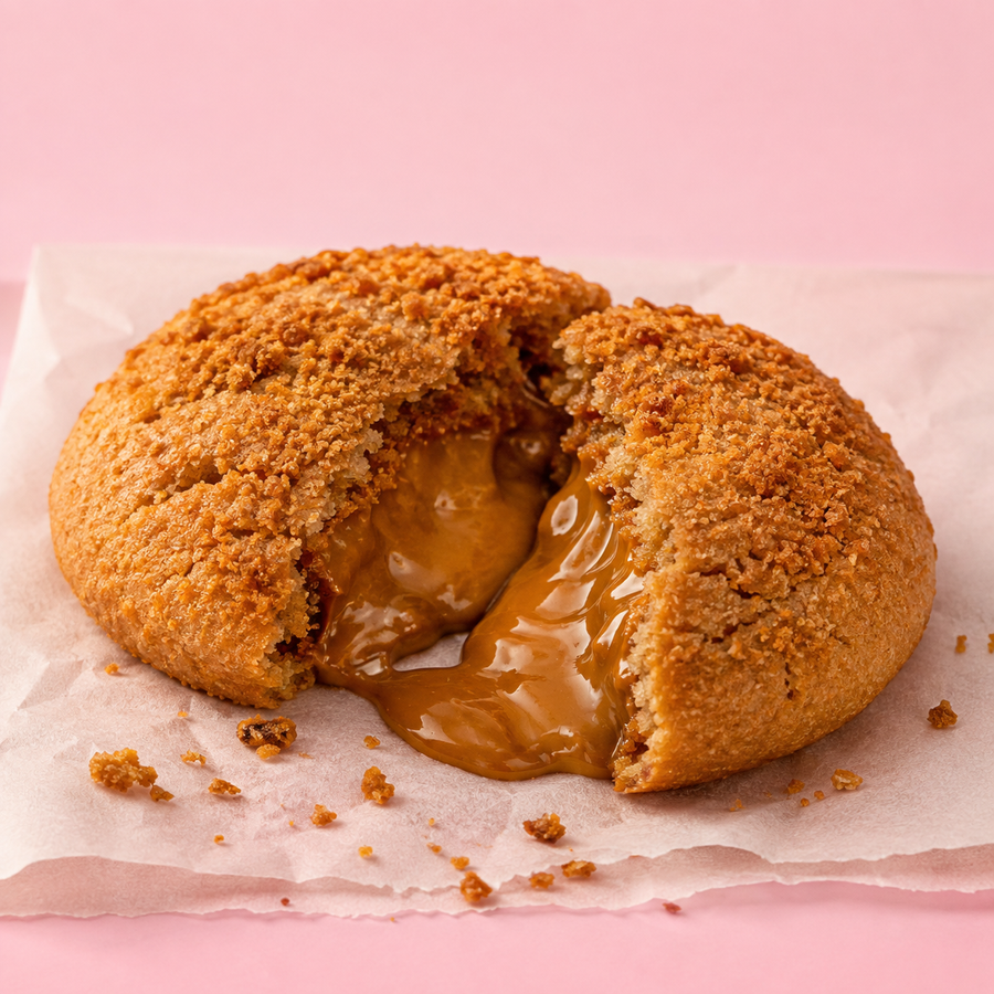 Biscoff Cookie