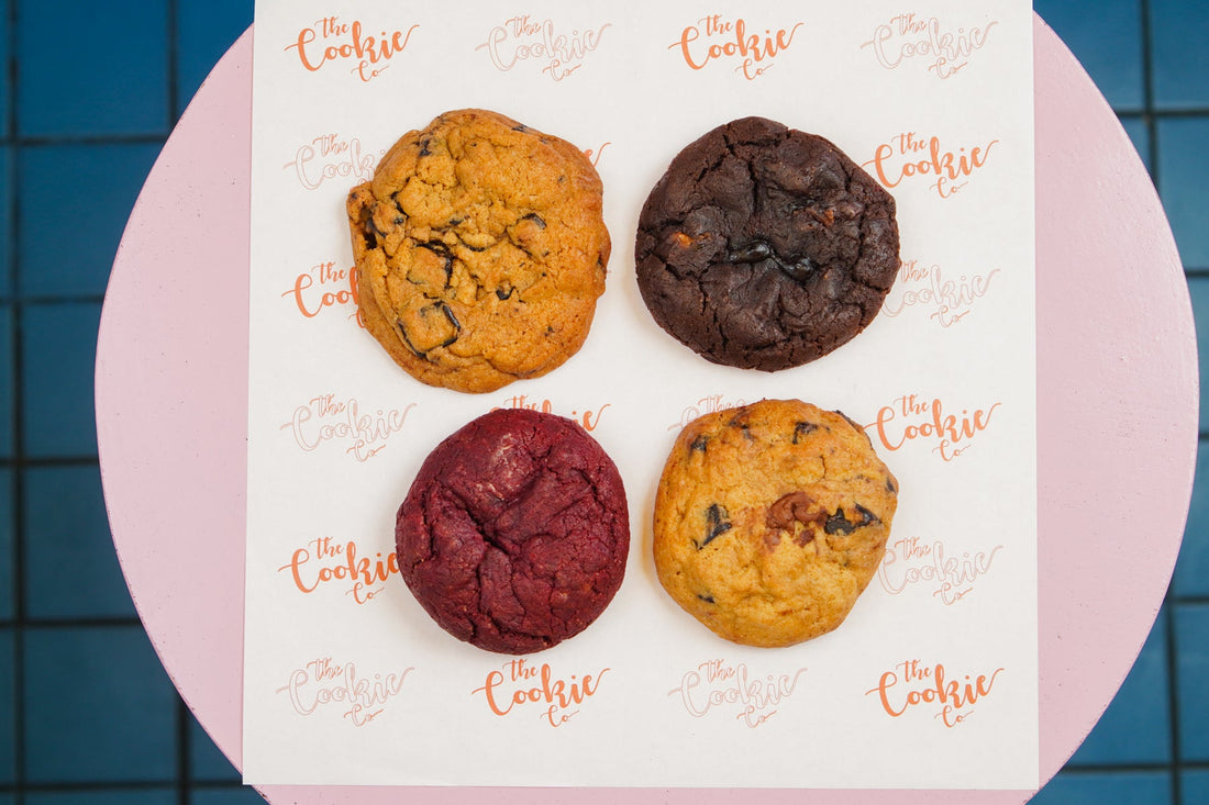 Cookie Tester Pack Of NYC Cookies - The - CookieCo