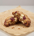 white chocolate cranberry Cookies - The - CookieCo